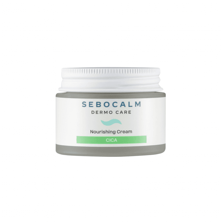 Sebocalm maitinamasis kremas "Cica" 50 ml
