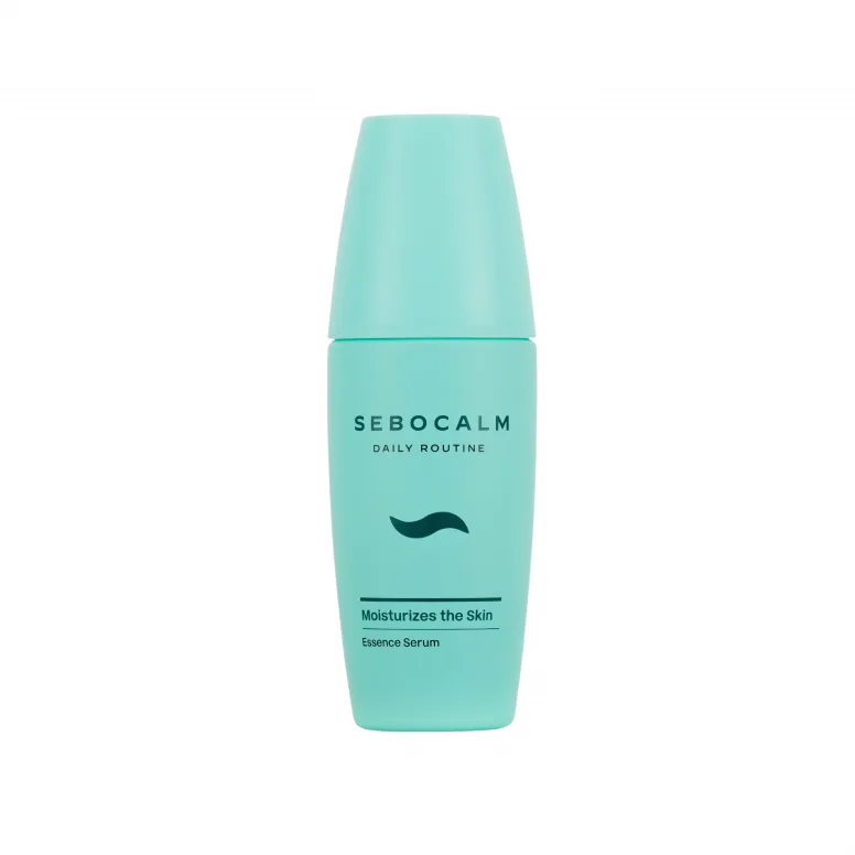 Sebocalm drėkinamasis raminamasis veido serumas 60 ml