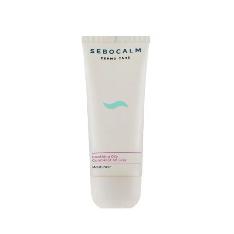 Sebocalm drėkinamasis kremas riebiai odai 50 ml