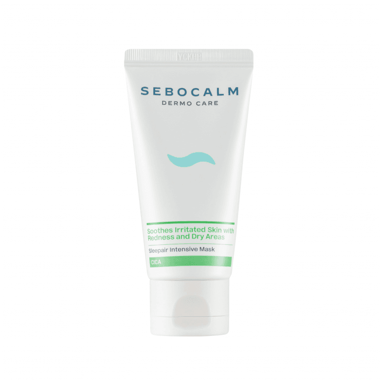 Sebocalm intensyviai raminanti kaukė "Cica" 50 ml
