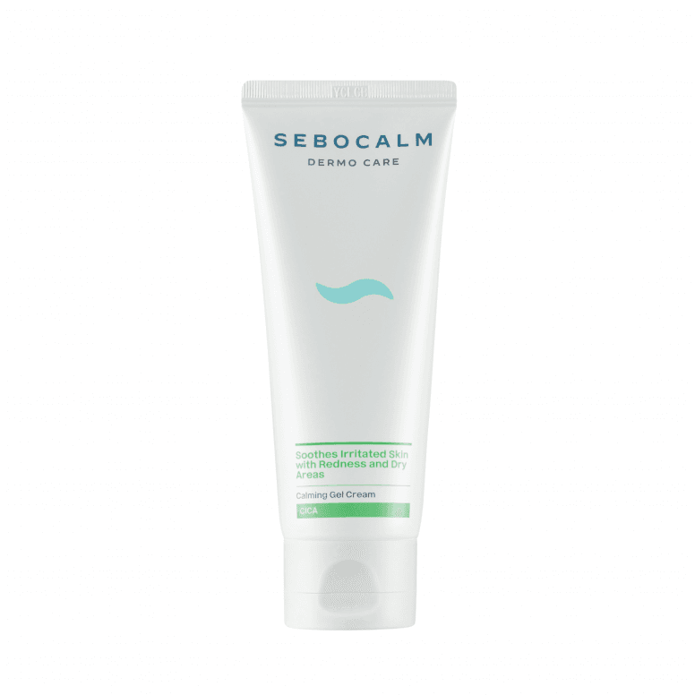 Sebocalm raminamasis kremas "Cica" 100 ml