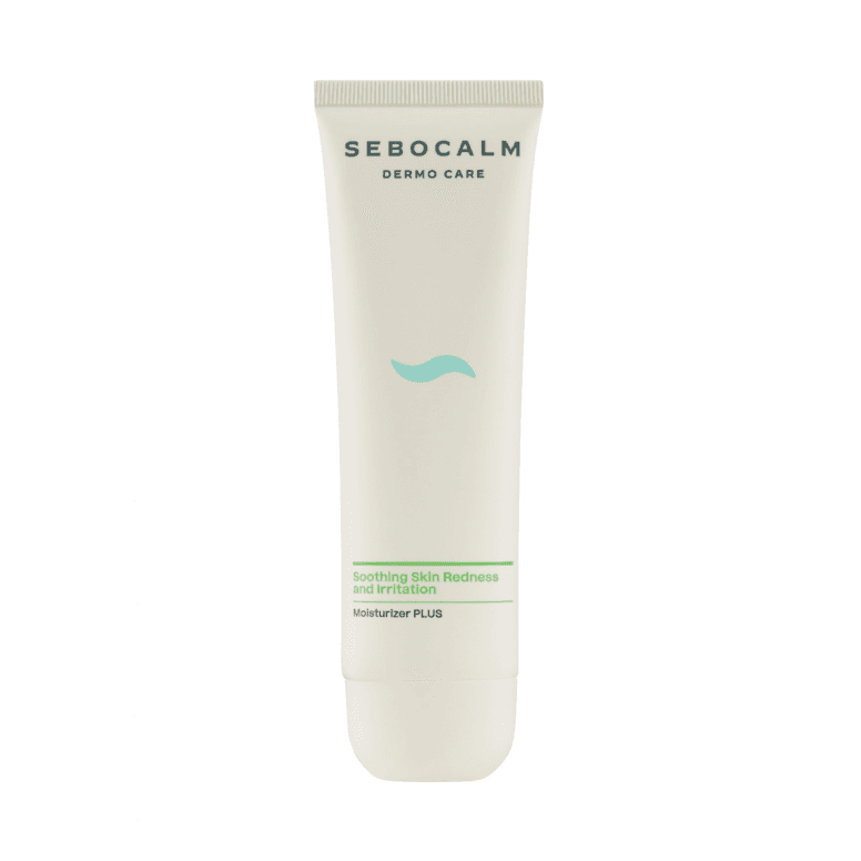 Sebocalm drėkinamasis kremas Plus 90 ml