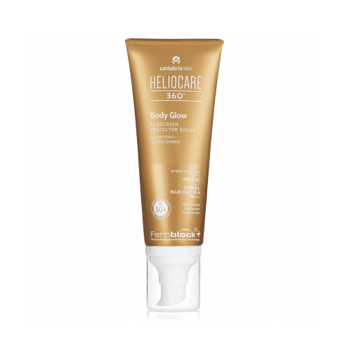 Heliocare 360 Body Glow SPF50+ 100 ml