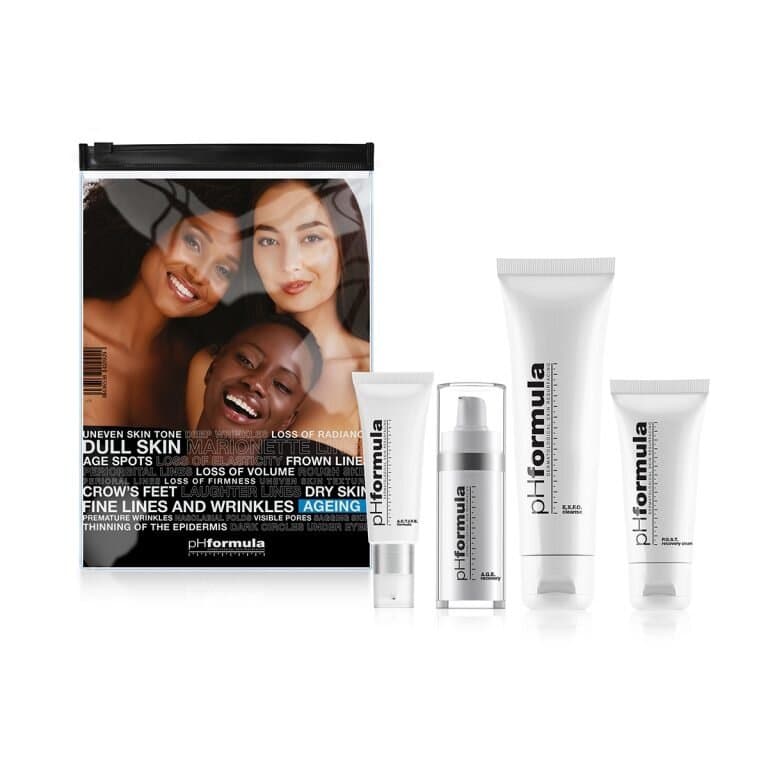 pH Formula AGE rinkinys brandžiai odai