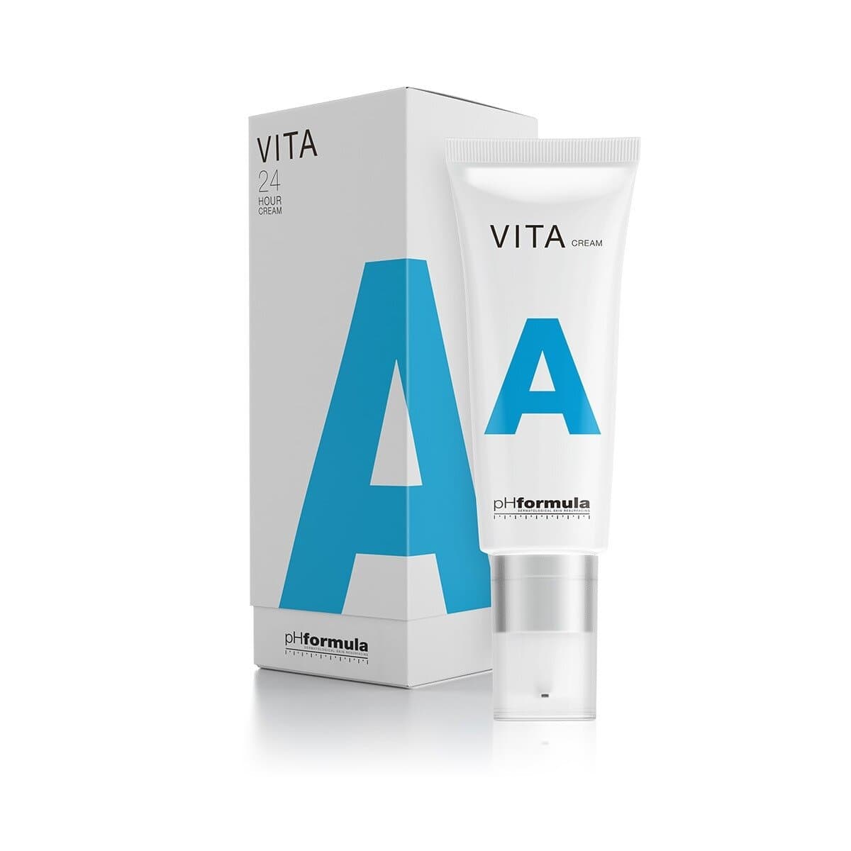 pH Formula VITA A kremas veidui 20 ml