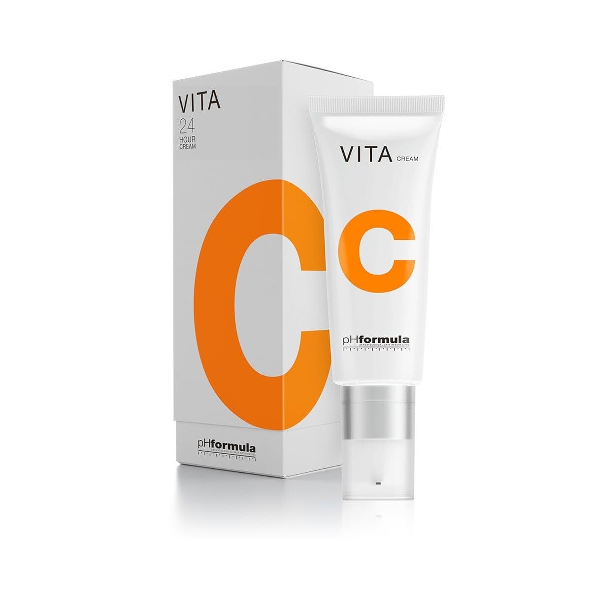 pH Formula kremas veidui VITA C 20 ml