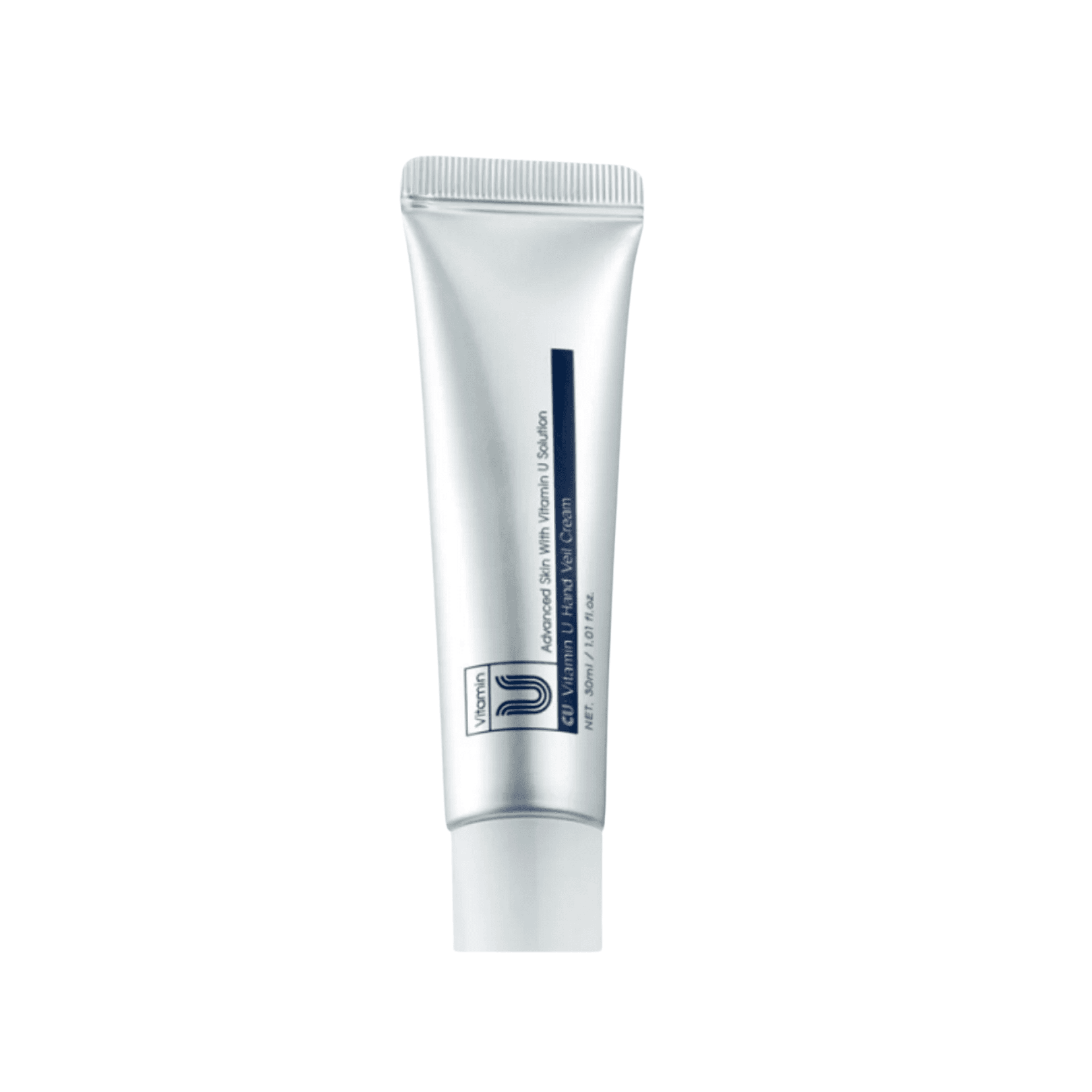 CUSKIN dvigubos funkcijos rankų kremas su vitaminu U, 30 ml