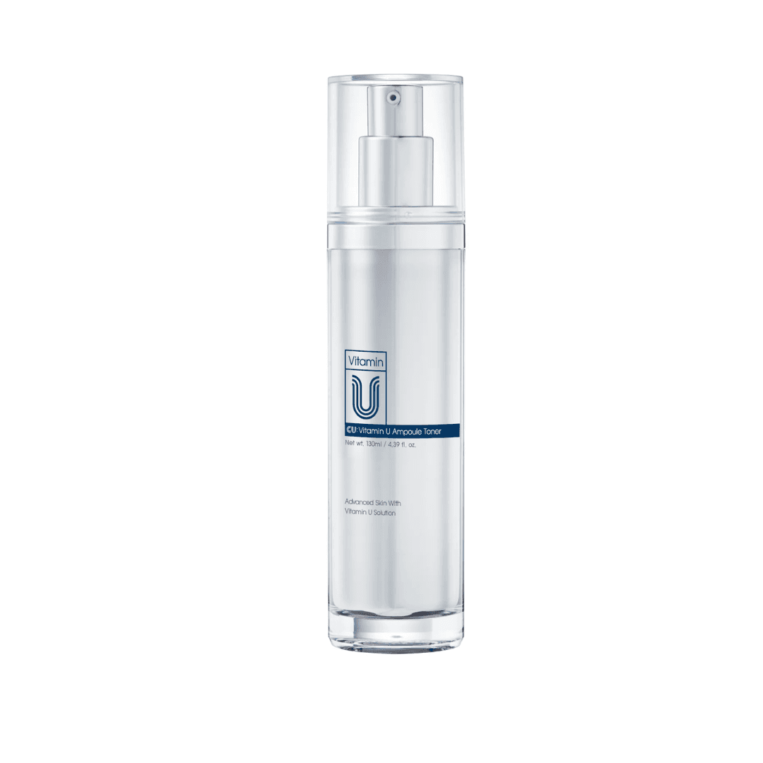 CUSKIN skaistinantis veido tonikas su vitaminu U, 130 ml