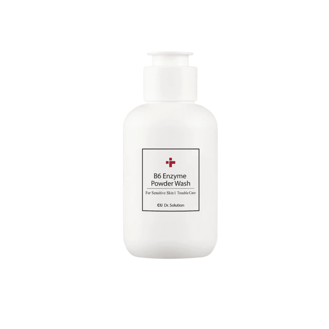 CUSKIN fermentinis pudros prausiklis su PHA, 55g