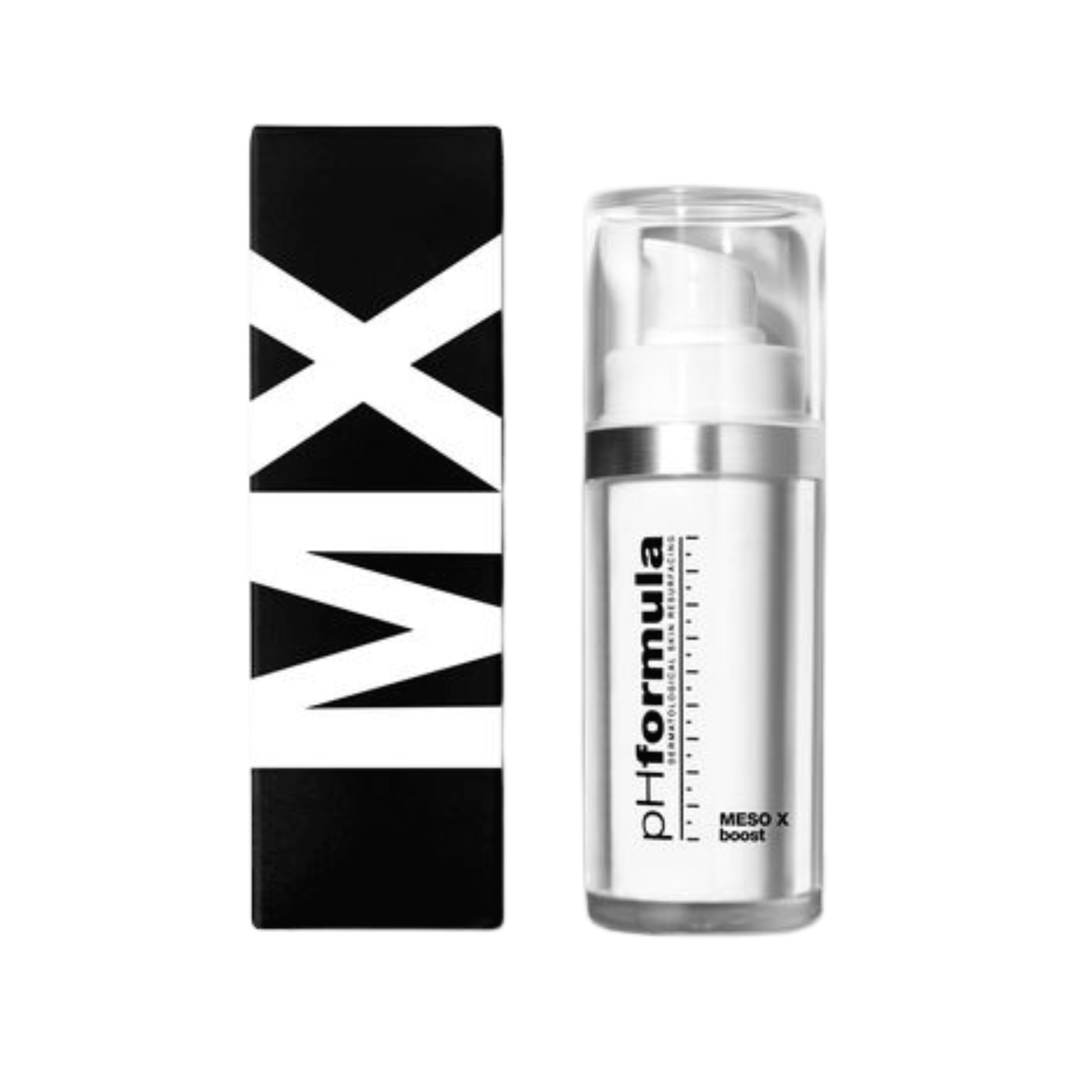 PH FORMULA MESO X Boost aktyvatorius, 30 ml